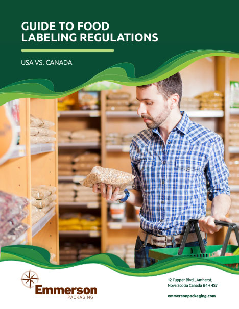 Guide to Food Labeling Regulations