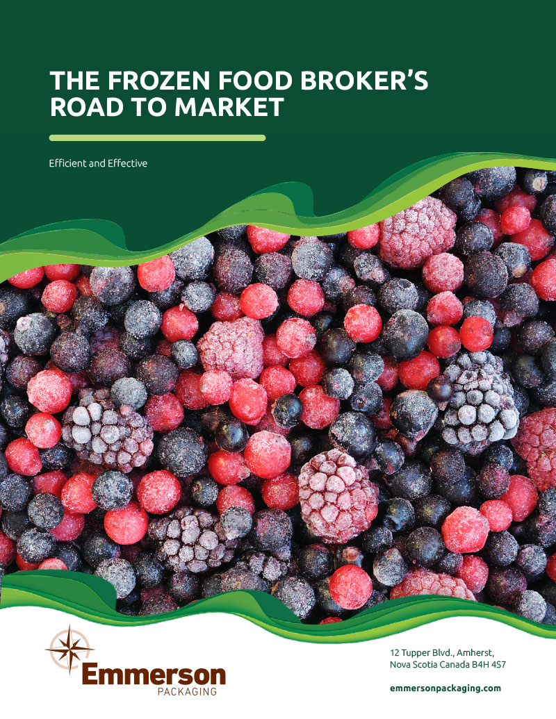 The Frozen Food Broker’s Road to Market