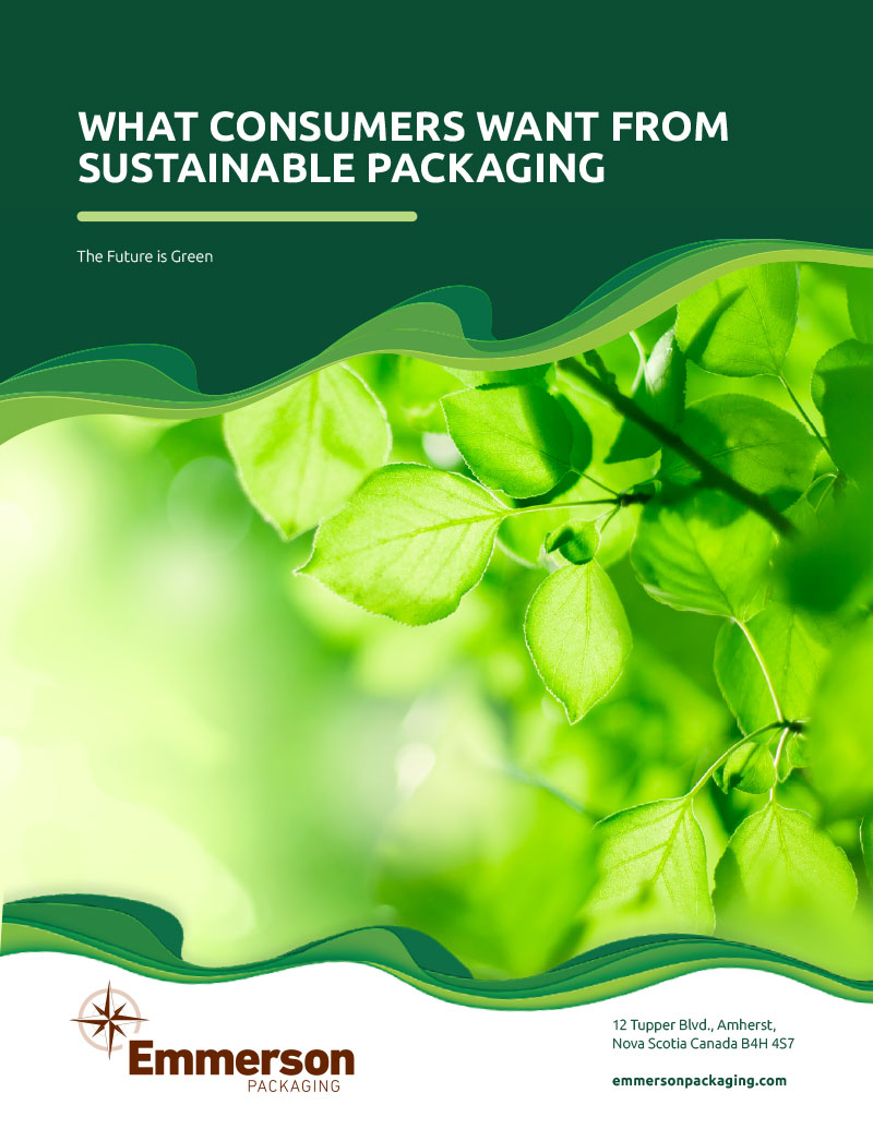 What Consumers Want From Sustainable Packaging