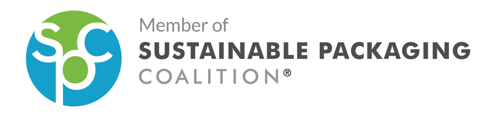 Member of Sustainable Packaging Coalition